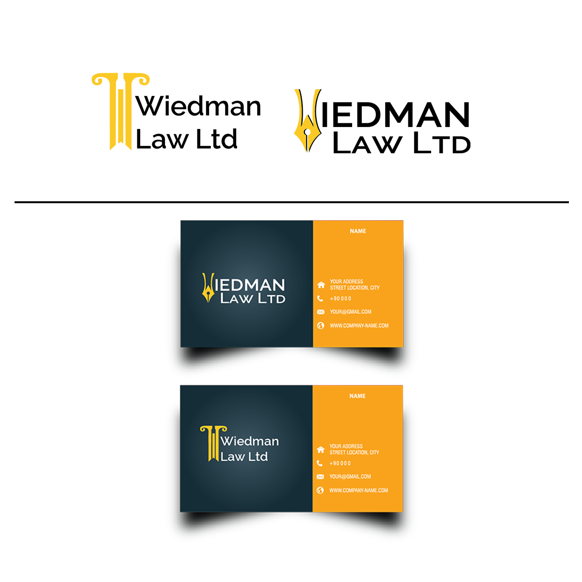 Logo Design by Jubin for this project | Design #14124867
