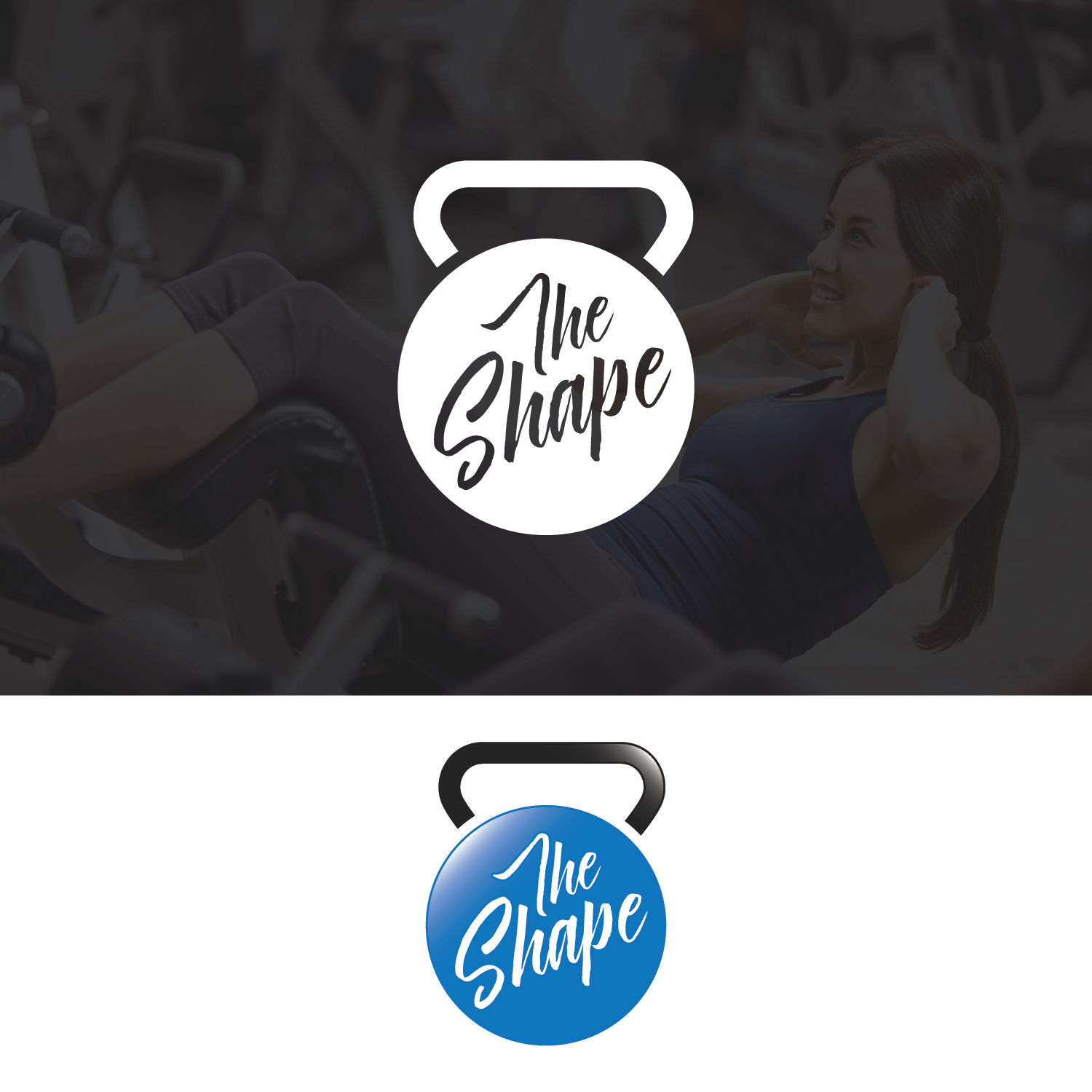 Diseño de Logo por Anoushay para RockFit  | Diseño #13777714