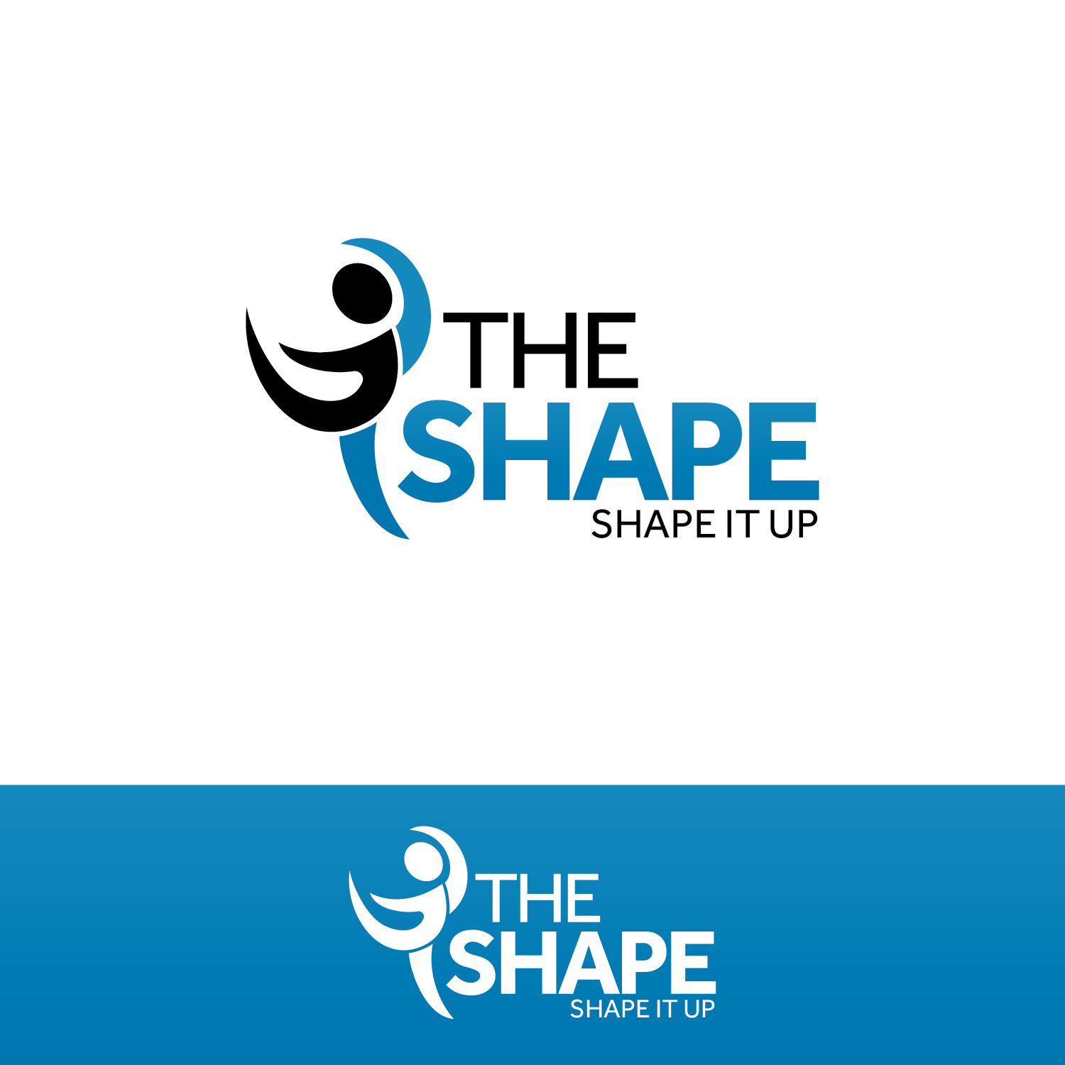 Diseño de Logo por Anoushay para RockFit  | Diseño #13845755