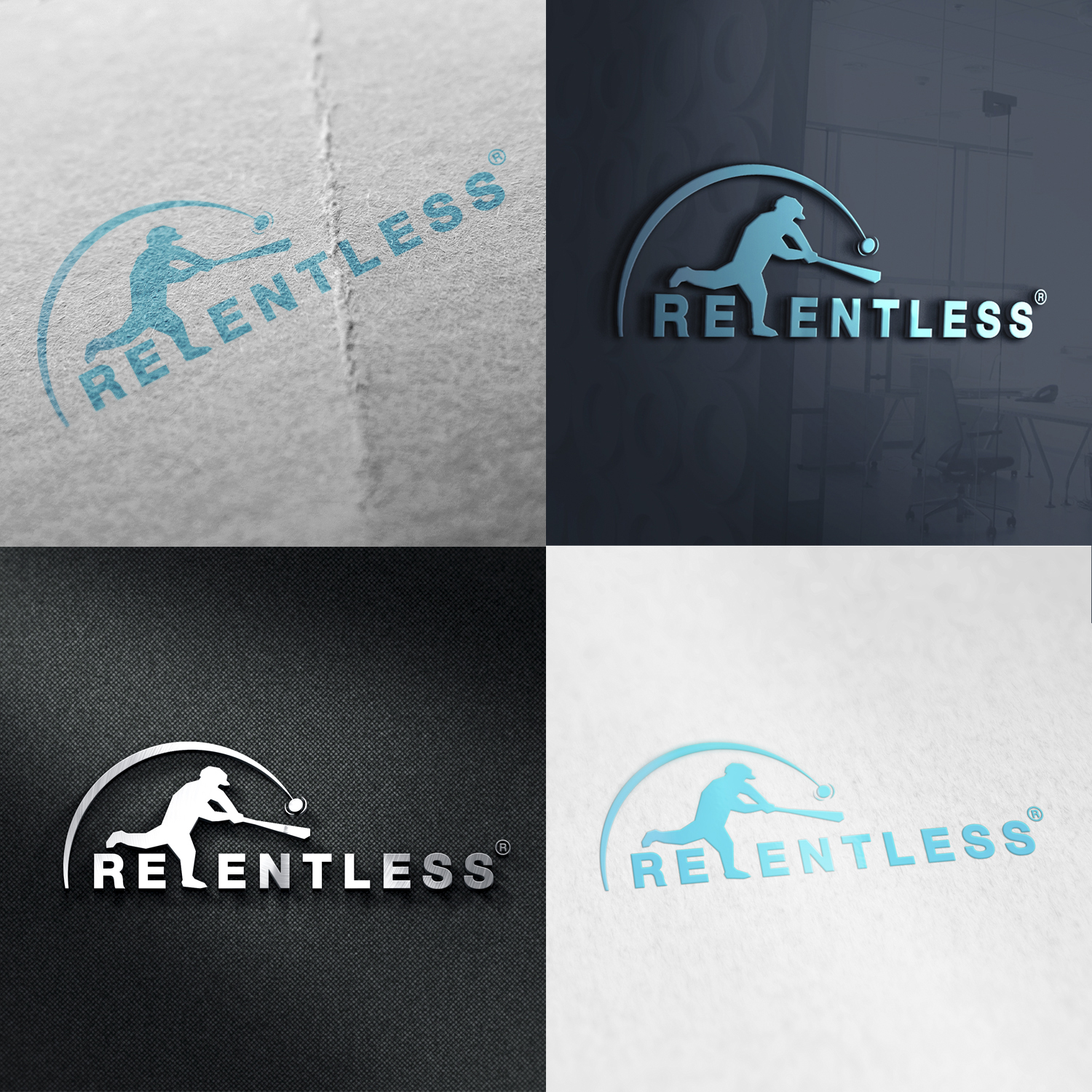 Logo Design by ouaker for Table For Five Productions | Design #13777798