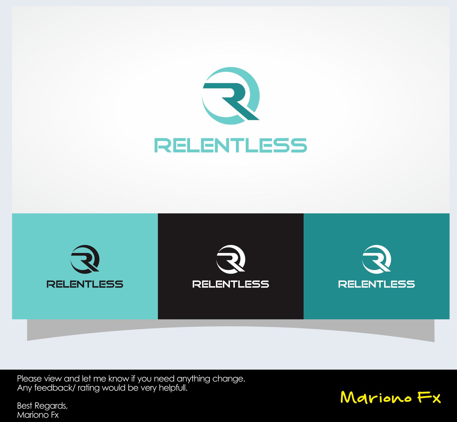 Diseño de Logo por Mariono Fx para Table For Five Productions | Diseño #13778061