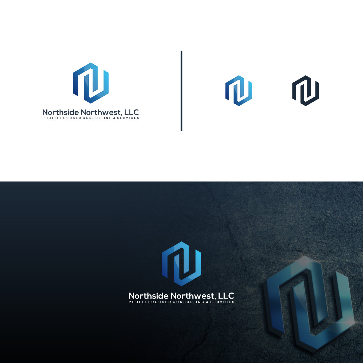 Diseño de Logo por rendy cemix para Northside Northwest, LLC | Diseño #13801511