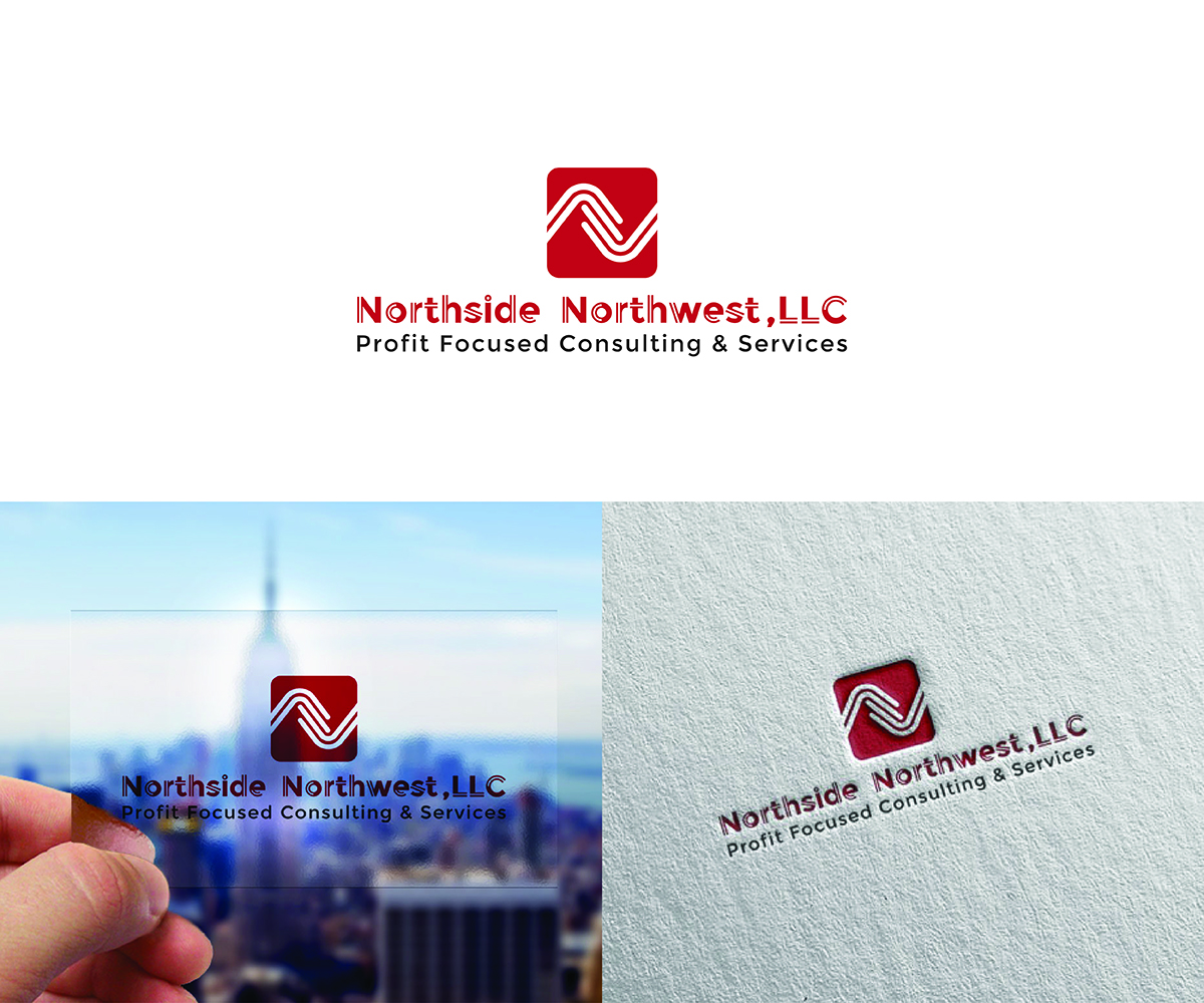 Logo Design by Logico Artlines for Northside Northwest, LLC | Design #13775148