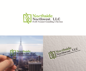 Diseño de Logo por Logico Artlines para Northside Northwest, LLC | Diseño: #13775152
