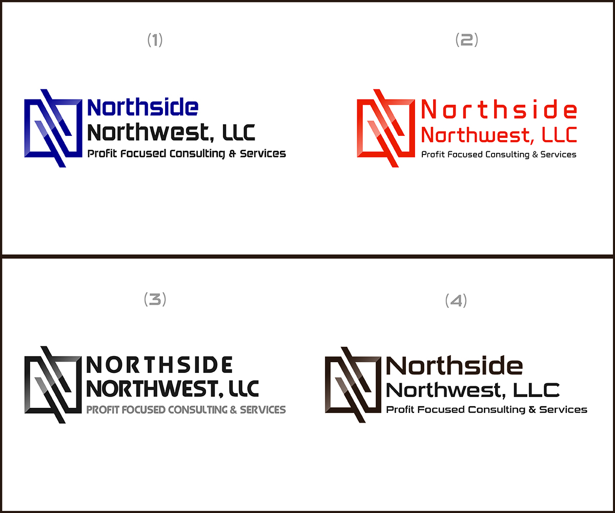 Logo Design by Logico Artlines for Northside Northwest, LLC | Design #13820810