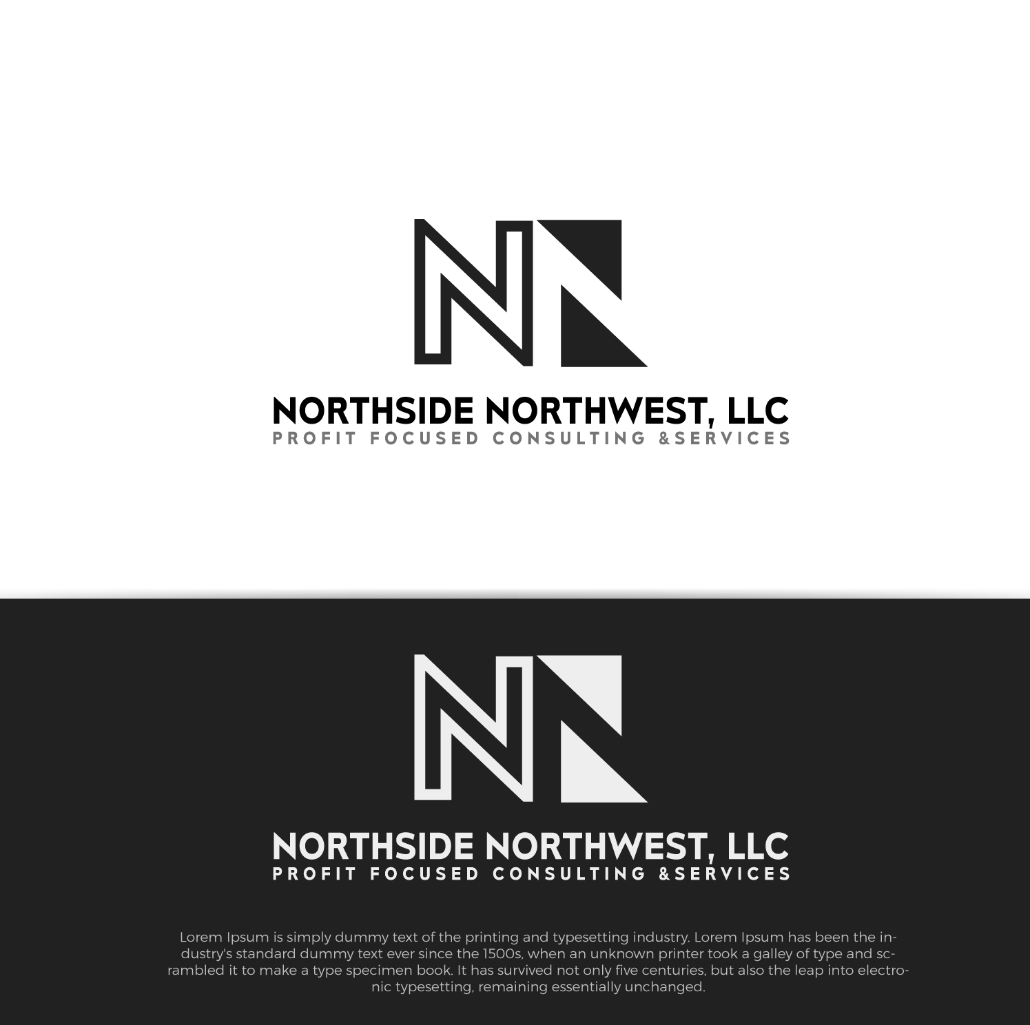Logo Design by hics for Northside Northwest, LLC | Design #13776908