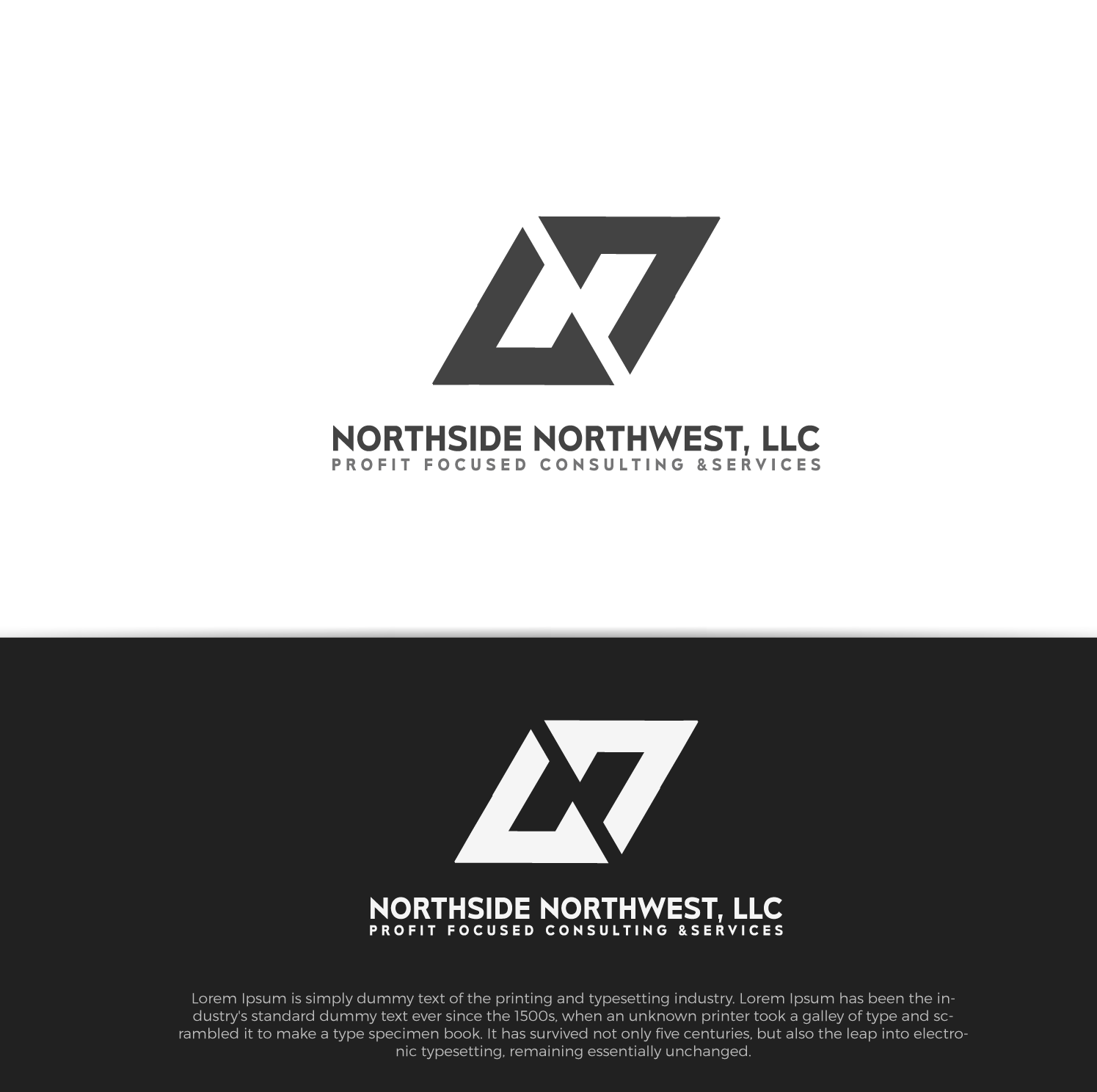 Logo Design by hics for Northside Northwest, LLC | Design #13776959