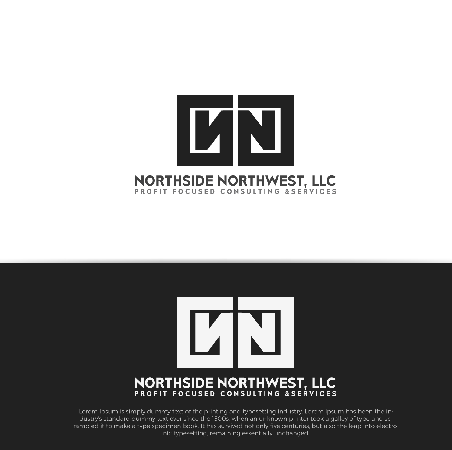 Logo Design by hics for Northside Northwest, LLC | Design #13776965
