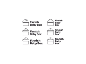 Finnish Baby Box | Logo Design by Atvento Graphics