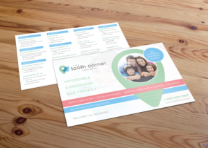Flyer Design by uniquedesign10 for The Tooth Corner  | Design: #13814155