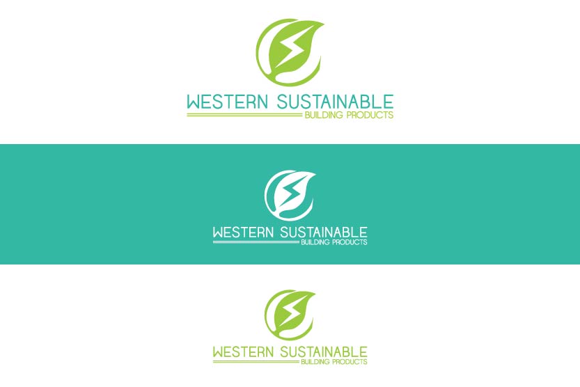 Logo Design by abstraxt for Western Sustainable Building Products | Design #13777737
