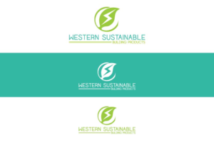 Logo Design by abstraxt for Western Sustainable Building Products | Design: #13777737