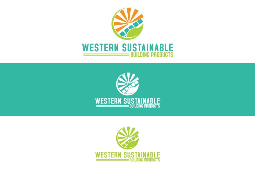 Logo Design by abstraxt for Western Sustainable Building Products | Design #13777738