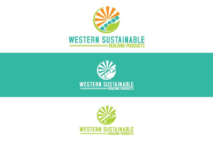 Logo Design by abstraxt for Western Sustainable Building Products | Design: #13777738