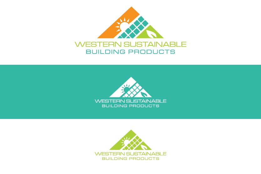 Logo Design by abstraxt for Western Sustainable Building Products | Design #13777739