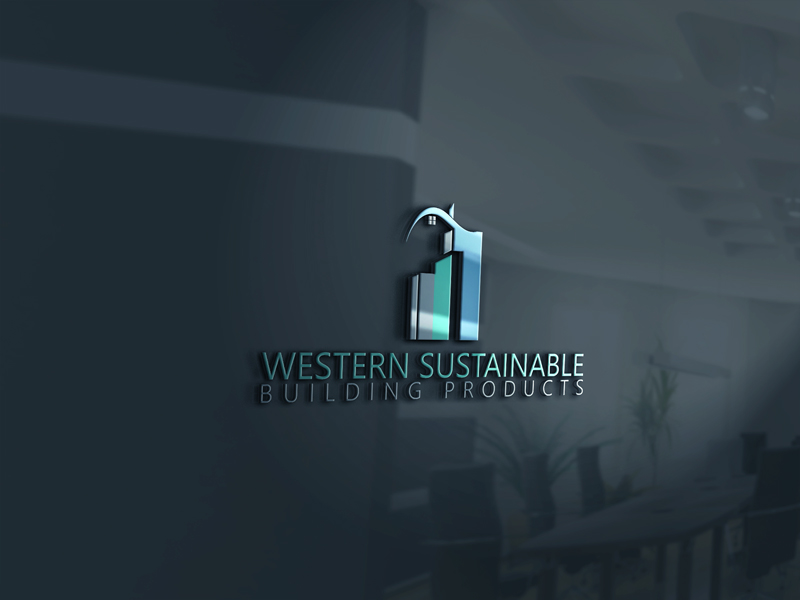 Logo Design by Top king  designer for Western Sustainable Building Products | Design #13786037