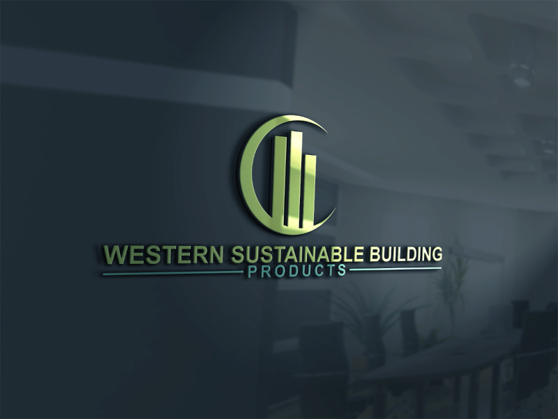 Logo Design by hemi world for Western Sustainable Building Products | Design #13789215
