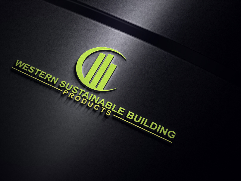 Logo Design by hemi world for Western Sustainable Building Products | Design #13789219