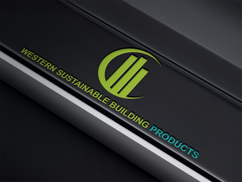Logo Design by hemi world for Western Sustainable Building Products | Design #13800512