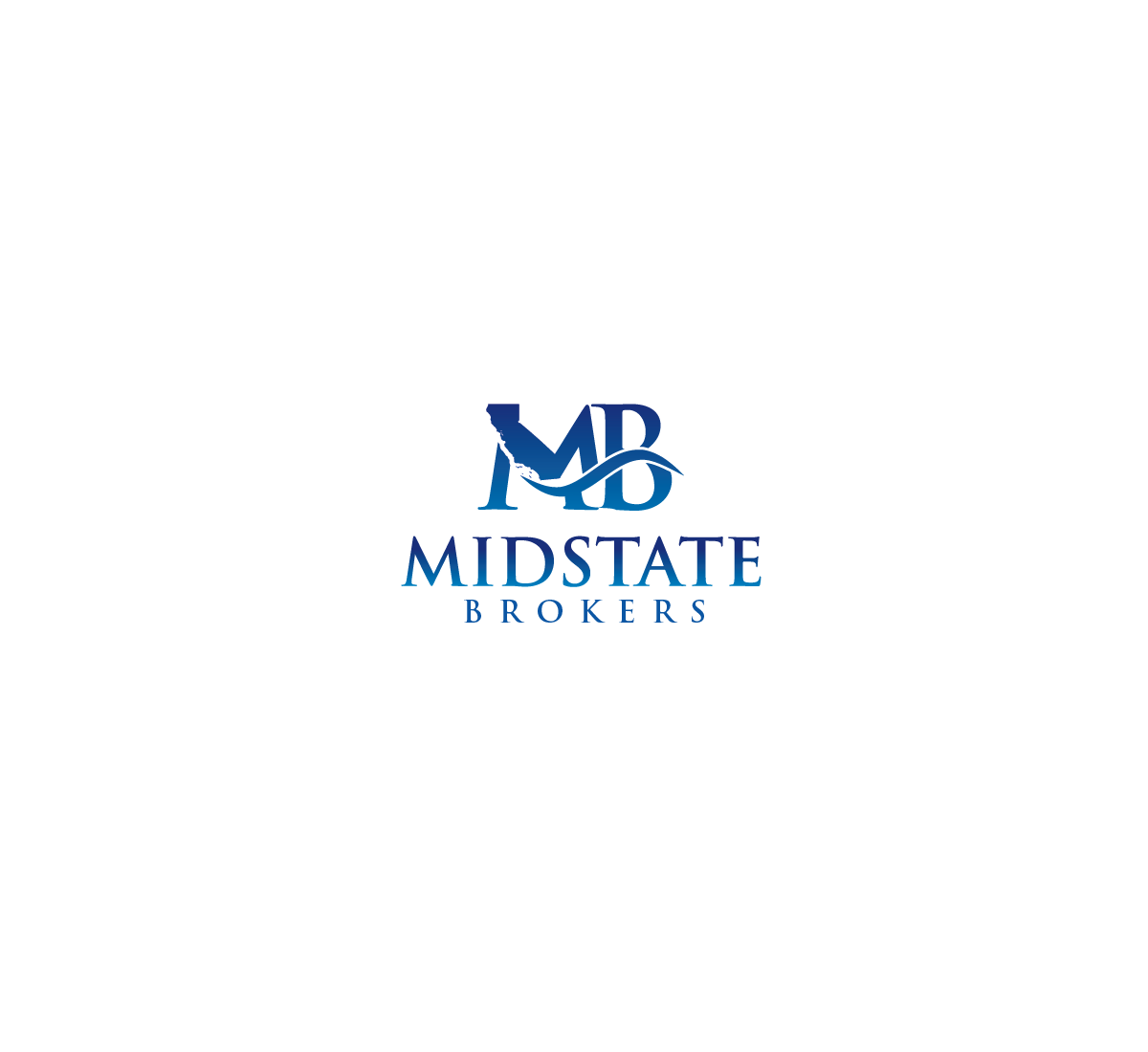 Logo Design by PointGrfx for Midstate Brokers | Design #13887176
