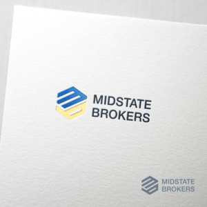 Logo-Design von rendy cemix für Midstate Brokers | Design #13894047