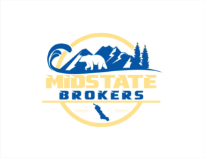 Logo Design by Soul Light for Midstate Brokers | Design: #13891673
