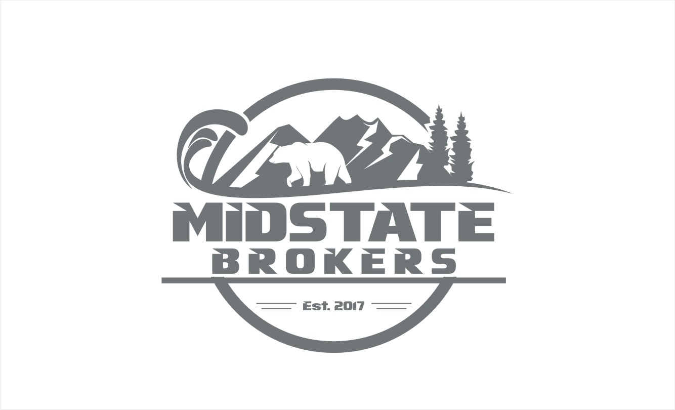 Logo Design by Soul Light for Midstate Brokers | Design #13901890