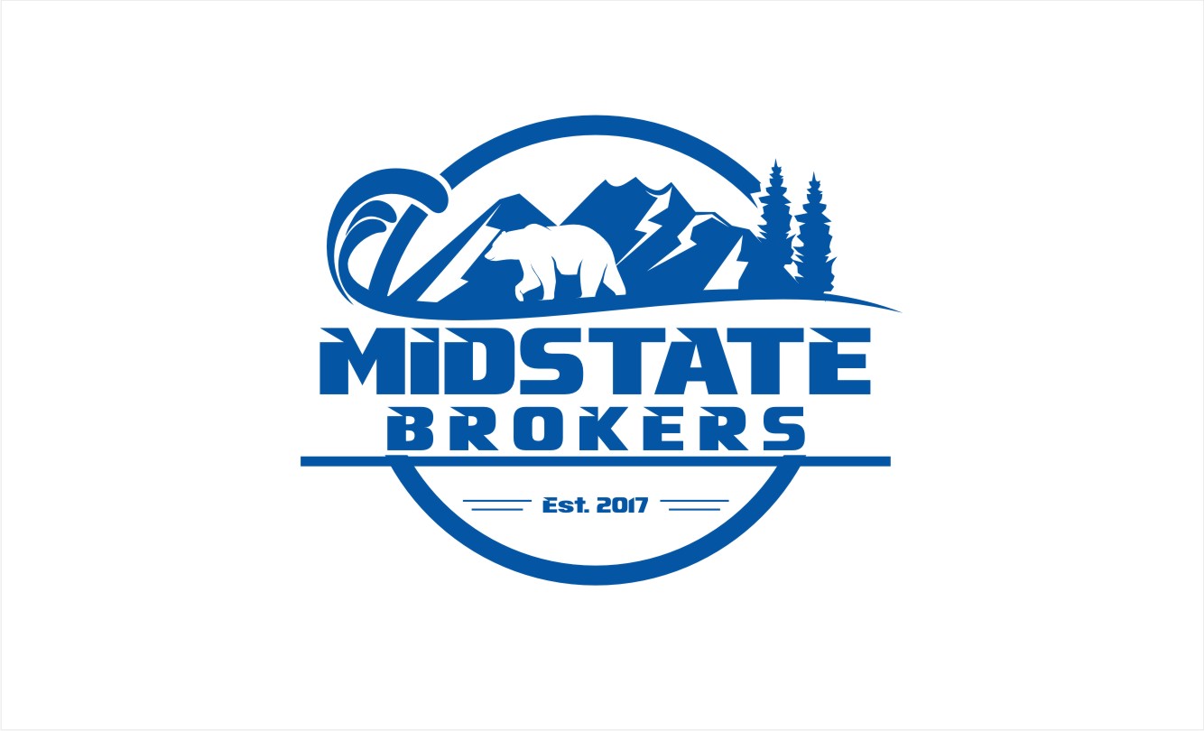 Logo Design by Soul Light for Midstate Brokers | Design #13901892