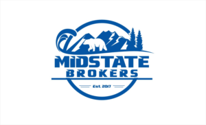 Logo Design by Soul Light for Midstate Brokers | Design: #13901892