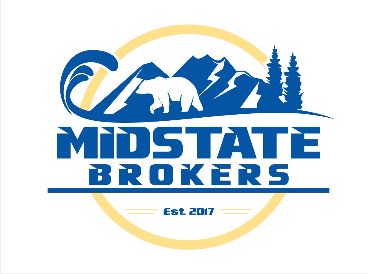 Logo Design by Soul Light for Midstate Brokers | Design #13912668