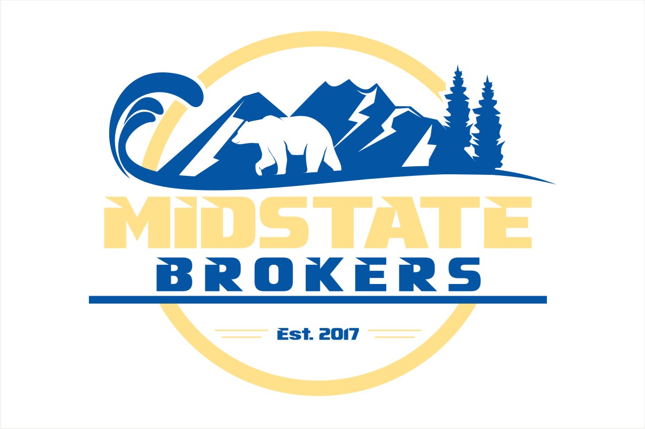 Logo Design by Soul Light for Midstate Brokers | Design #13912669