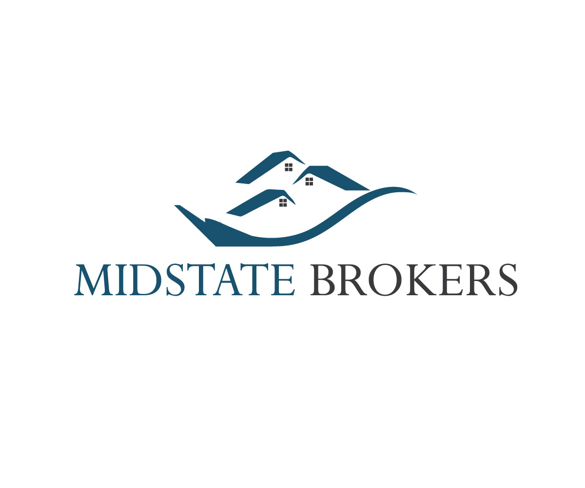 Diseño de Logo por Top king  designer para Midstate Brokers | Diseño #13894829