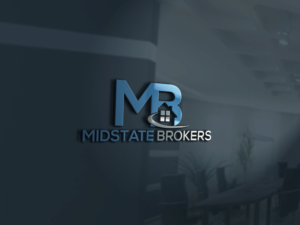Logo Design by NightStudio for Midstate Brokers | Design: #13889123