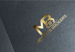 Logo Design by NightStudio for Midstate Brokers | Design: #13890162