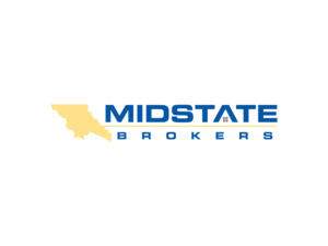Logo Design by R16 for Midstate Brokers | Design: #13889216