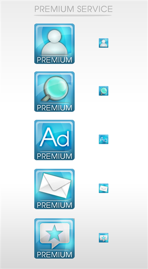 Icon Design by PINE.STUDIO