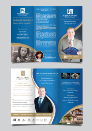 Flyer Design by alex989 for this project | Design: #13795920