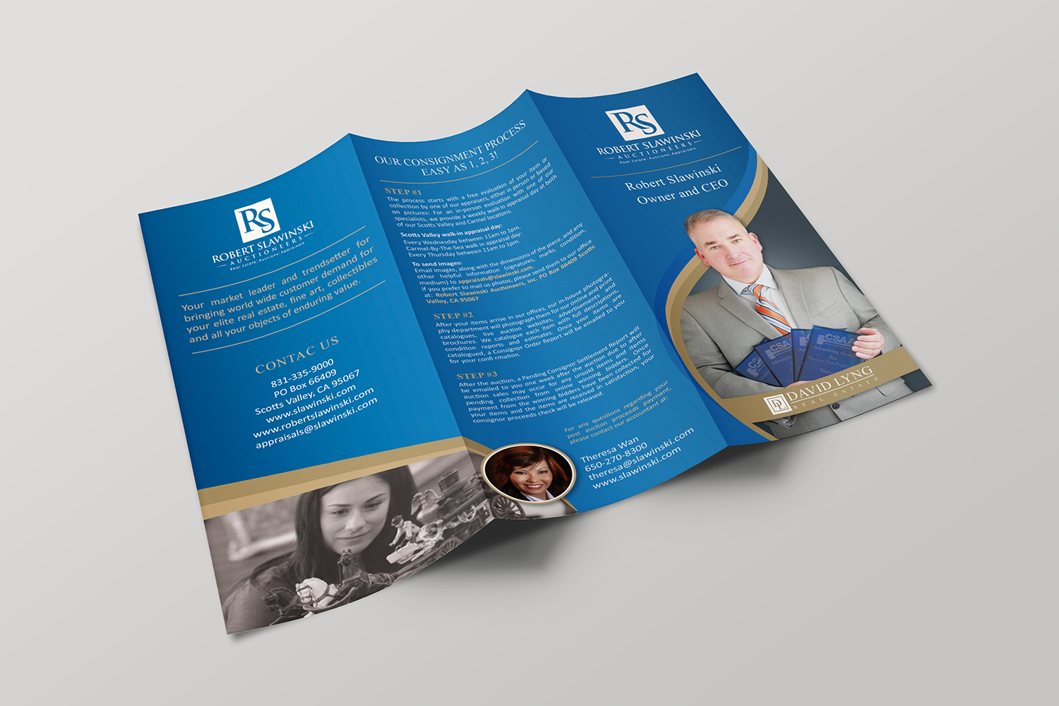 Flyer Design by alex989 for this project | Design #13795922