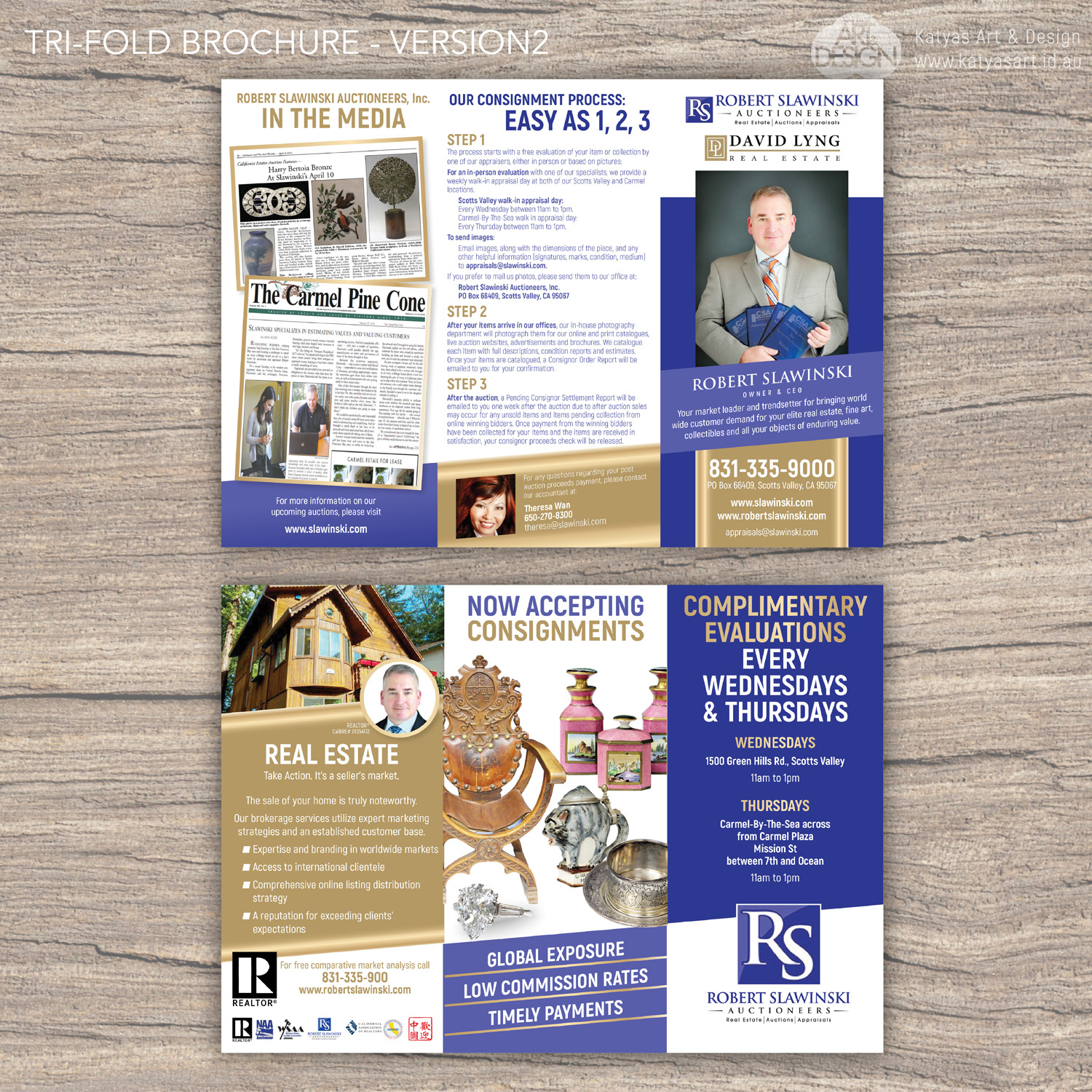 Flyer Design by Katyas Art and Design for this project | Design #13778099