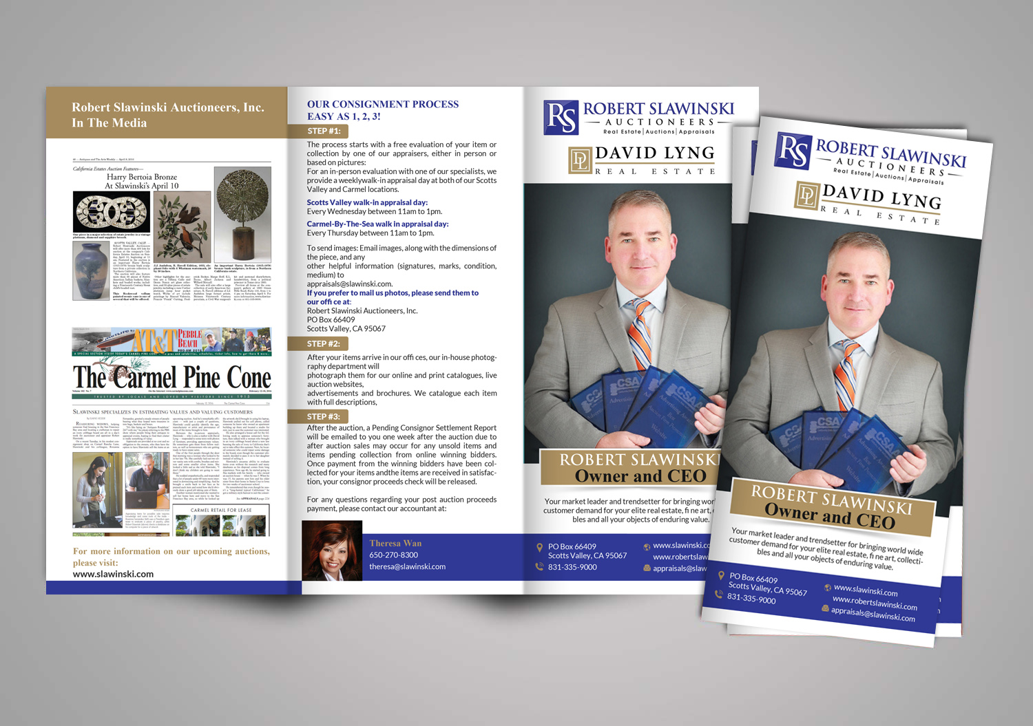 Flyer Design by creative.bugs for this project | Design #13795120