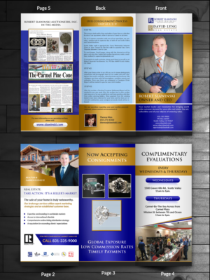 Flyer Design by innovative earth for this project | Design: #13796119