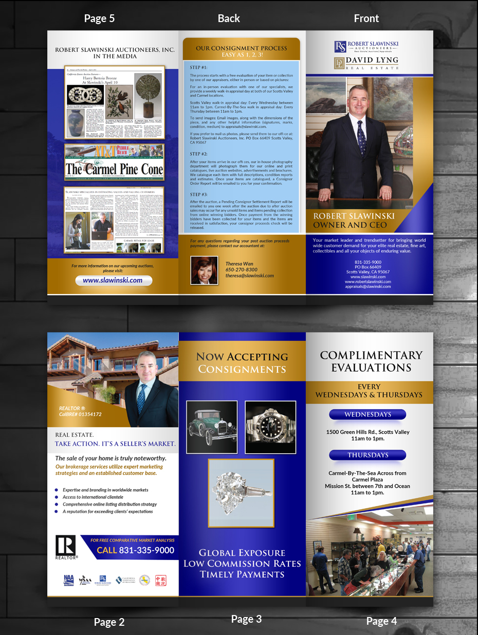 Flyer Design by innovative earth for this project | Design #13814498