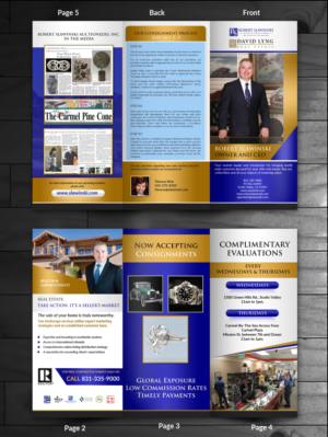 Flyer Design by innovative earth for this project | Design: #13814498