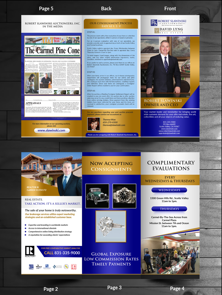 Flyer Design by innovative earth for this project | Design #13845943