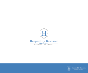 Logo Design by King Cozy for Hospitality Resource Group | Design: #13881344