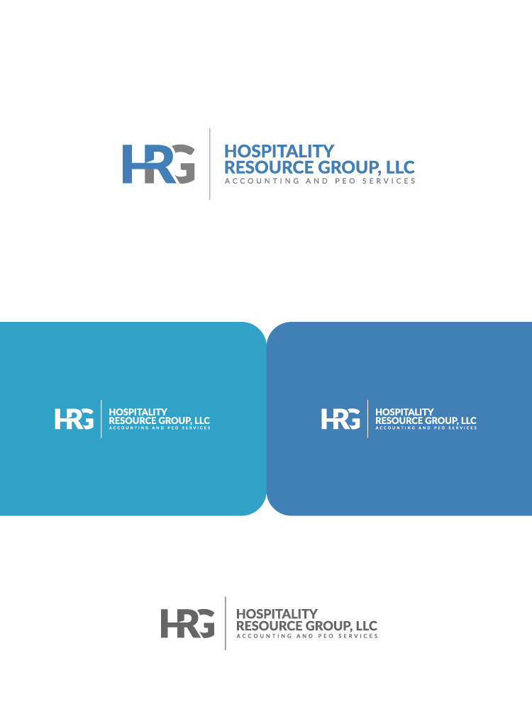 Logo Design by ideaz2050 for Hospitality Resource Group | Design #13774360