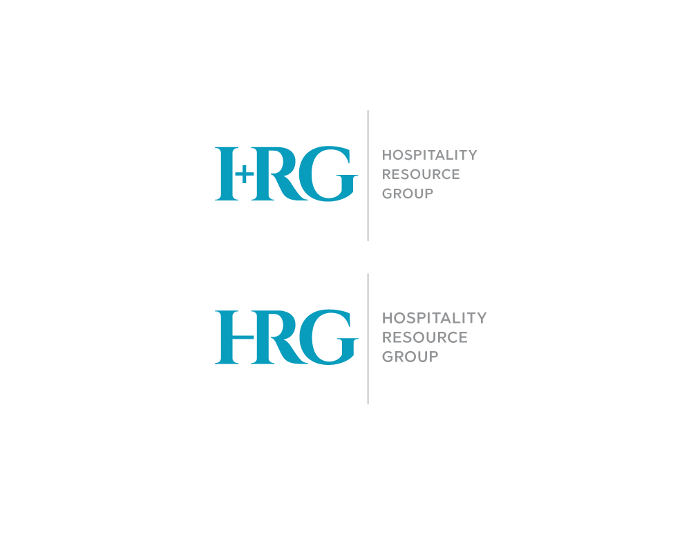 Logo Design by Radzia for Hospitality Resource Group | Design #13805808
