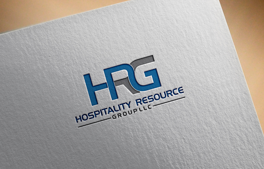 Logo Design by logout babu for Hospitality Resource Group | Design #13768816