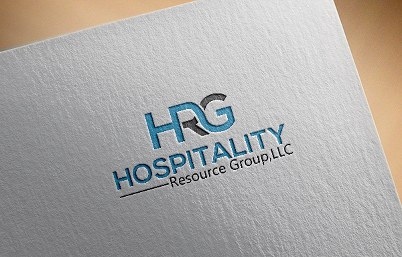 Logo Design by armanmajumder1 for Hospitality Resource Group | Design #13798968