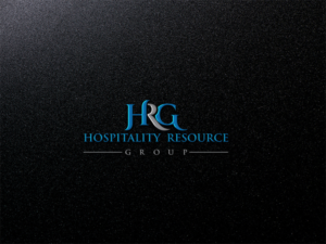 Logo-Design von taherswapon für Hospitality Resource Group | Design: #13767322